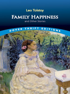 cover image of Family Happiness and Other Stories